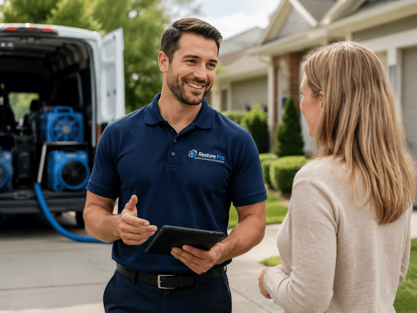 Water Damage Restoration Mcallen, TX FAQs